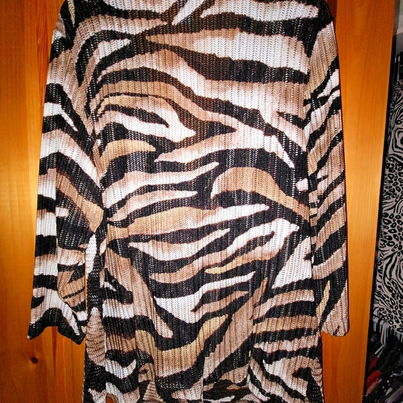 Chico's jacket / shawl - Picture 2 of 3